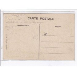 MARSEILLE: monsieur Piolle, publicité vendeur d'absinthe - très bon état