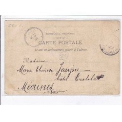 SAINT-ANTOINE: la station des tramways - très bon état