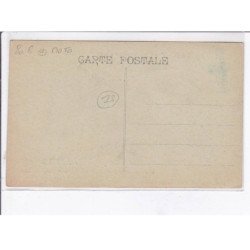 MARSEILLE: ganay et son entraineur naso sur bicyclette F. APRILE, moto, vélo - très bon état