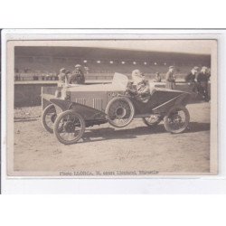 MARSEILLE: photo Llorca, 76, cours Lieutaud, voiture de course - très bon état
