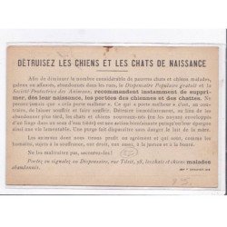 MARSEILLE: dispensaire populaire gratuit pour petits animaux, voiture - très bon état