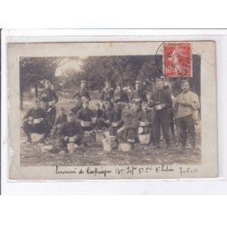 CARPIAGNE: militaires - état