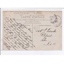 CARPIAGNE: militaires - état