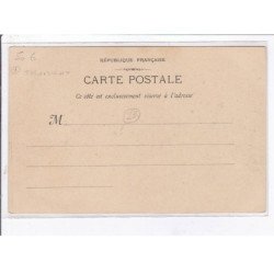 LA MADRAGUE: la place, tramway - très bon état