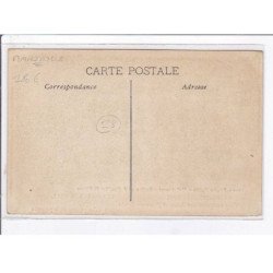 MARSEILLE: le charretier Joseph, le chargeur Vial vous souhaitent une bonne et heureuse année - très bon état