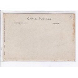 MARSEILLE: automobiles, 2 CPA - très bon état