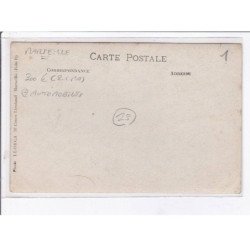 MARSEILLE: automobiles, 2 CPA - très bon état