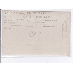 SAINT-GERMAIN-de-TALLEVENDE: accident de train - très bon état