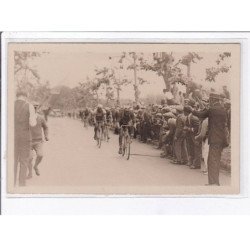 ROQUEVAIRE: velo club, course, trophée des galeries de paris, 7 CPA - très bon état