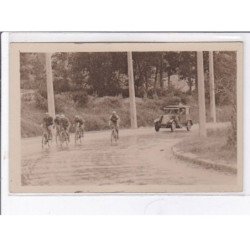 ROQUEVAIRE: velo club, course, trophée des galeries de paris, 7 CPA - très bon état