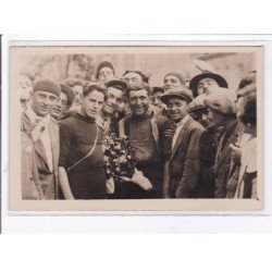 ROQUEVAIRE: velo club, course, trophée des galeries de paris, 7 CPA - très bon état