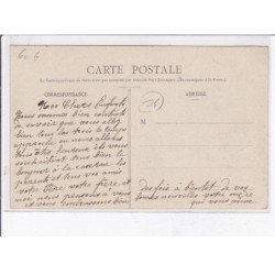 NORON-la-POTERIE: potier à son tour, au grès normand - très bon état