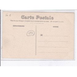 ILE D'OLERON: SAINT-PIERRE: la vente des primeurs - très bon état