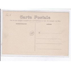 MEHUN-sur-YEVRE: fabrique de procelaine, atelier des useurs de grains de pollissage - très bon état