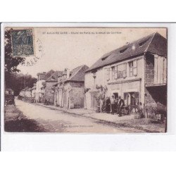 SAINT-AULAIRE GARE: route de paris ou avenue de corrèze - état