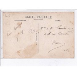 SAINT-AULAIRE GARE: route de paris ou avenue de corrèze - état
