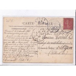 AUXEY-le-GRAND: distillerie de marc de la maison Jh. Leroy fils - très bon état