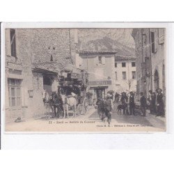 SAOU: arrivée du courrier - très bon état