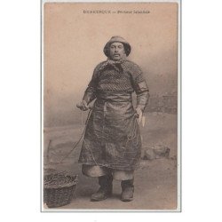 DUNKERQUE : pêcheur Islandais - bon état (édition Falciny)