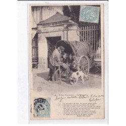 NORMANDIE: le rémouleurs - état