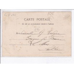 NORMANDIE: le rémouleurs - état