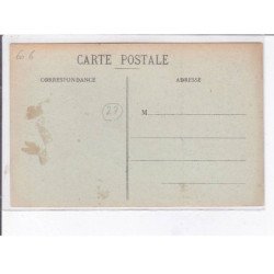 MOISVILLE: mairie et écoles - très bon état