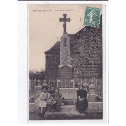 DINEAULT: monument aux morts - très bon état
