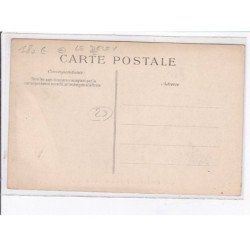 CONCARNEAU: les marchands de sabots, le deley - très bon état