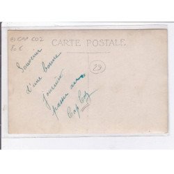 FINISTERE: CAP COZ, personnages - très bon état