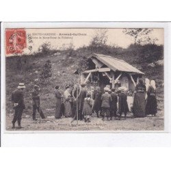 ARNAUD-GUILHEM: grotte de notre-dame de picheloup - très bon état