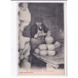 COX: potier au travail - état