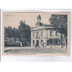 ARCACHON: la poste, curiosité, poste - très bon état