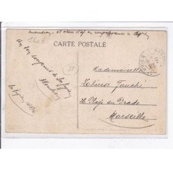 SAINT-VIVIEN: attelage et char médocain - très bon état