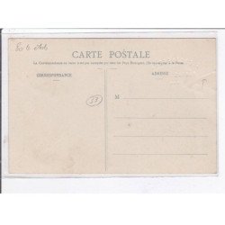 BARSAC: château de rolland, un jour d'expédition - état