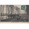 TERGNIER : le canal Crozat vers 1910 - très bon état