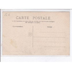 BORDEAUX: sapeurs-pompiers, retour de l'incendie - très bon état