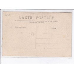 BORDEAUX: sapeurs-pompiers, gymnastique - très bon état