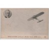 BERNAY - AVIATION : Monoplan MORANE - aviateur BEDEL en 1912 - très bon état