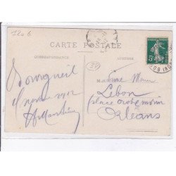 BOURGUEIL: ménagères aux champs, voitures à chiens - très bon état