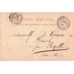 GRANVILLE: les casernes - très bon état