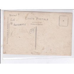 TOURS(?): boucherie - très bon état