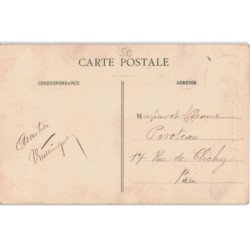 GRANVILLE: le châlet "le guet" et la cour de notre-dame - très bon état