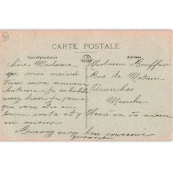 GRANVILLE: la porte du roc - très bon état