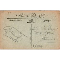 GRANVILLE: le plat gousset - très bon état