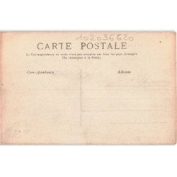 GRANVILLE: gare d'arrivée - très bon état
