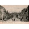 GRANVILLE: la rue du calvaire - très bon état