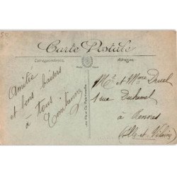 GRANVILLE: la rue du calvaire - très bon état