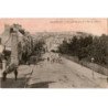 GRANVILLE: vue générale prise de la rue du calvaire - très bon état