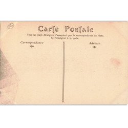 GRANVILLE: vue générale prise de la rue du calvaire - très bon état