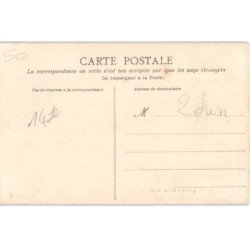 GRANVILLE: la rue du calvaire - très bon état